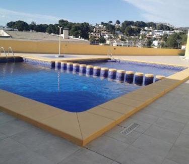 Moraira Appartement | Apartamento Tosca Mar