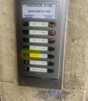 Sant Marti Appartement | Apartamento tranquilo cerca de la Sagrada Familia