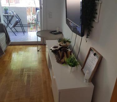Sant Marti Appartement | Apartamento tranquilo cerca de la Sagrada Familia