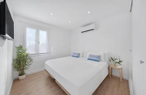 Punta Grossa Appartement | Apartamento tranquilo a 500m de la playa