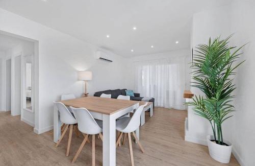 Punta Grossa Appartement | Apartamento tranquilo a 500m de la playa