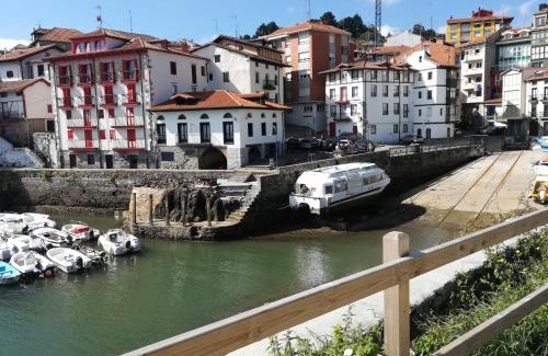 Mundaka Appartement | Apartamento tranquilo y luminoso