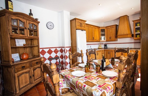 Torre de Miguel Sesmero Maison | Apartamento turístico El Valle