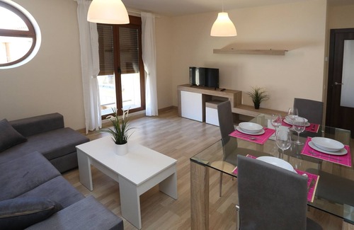 Arrabal Appartement | Apartamento Turísticos Puente Romano P3 2-A