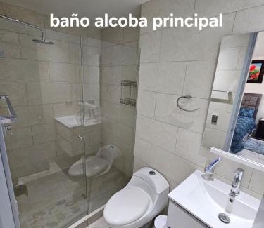 Usaquen Appartement | Apartamento Turistico Torre del molino