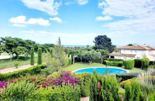 Bonmont Terres Noves Appartement | Apartamento Vistas golf Bonmont