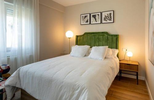 Salvaterra de Mino Appartement | Apartamento Verde
