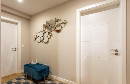 Salvaterra de Mino Appartement | Apartamento Verde