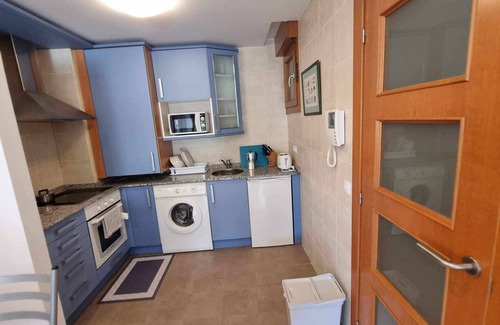 La Portilla Appartement | Apartamento Vacacional Roma