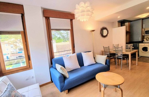 La Portilla Appartement | Apartamento Vacacional Roma