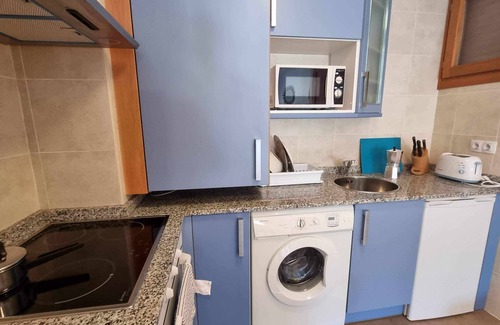 La Portilla Appartement | Apartamento Vacacional Roma