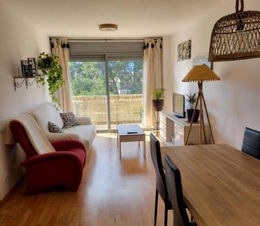 Santa Barbara Appartement | Apartamento VALLFOGONA Relax