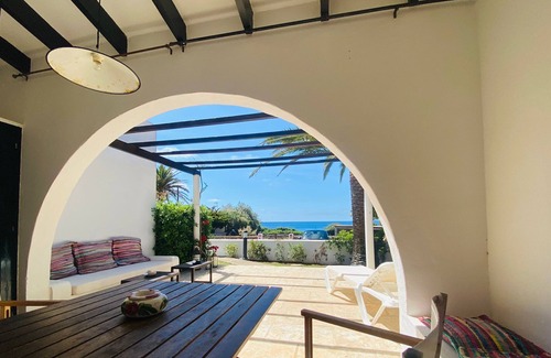 Binisafua Appartement | Apartamento Veraniego en Frente del mar