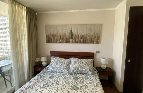 Vina del Mar Appartement | Apartamento Viña del Mar 1270