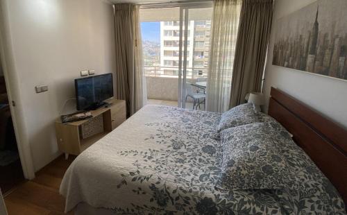 Vina del Mar Appartement | Apartamento Viña del Mar 1270