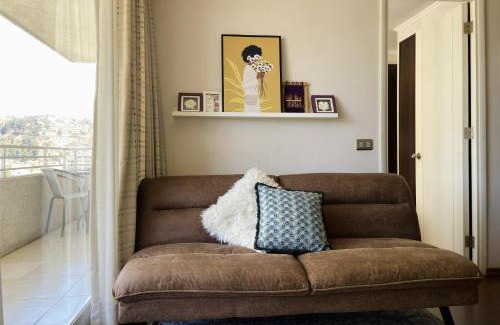 Vina del Mar Appartement | Apartamento Viña del Mar 1270