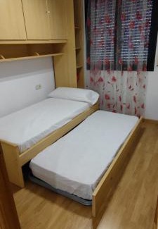 Boltana Appartement | Apartamento Vicente, bonito apartamento en Boltaña