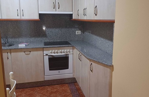 Coia Appartement | Apartamento Vigo Playa-ciudad II