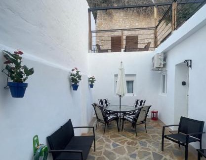 Almansa Appartement | Apartamento visión deportiva