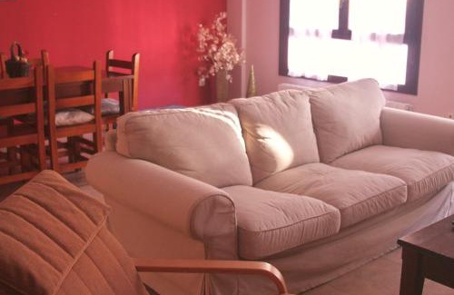 Ainsa Appartement | Apartamento Vista al Ara