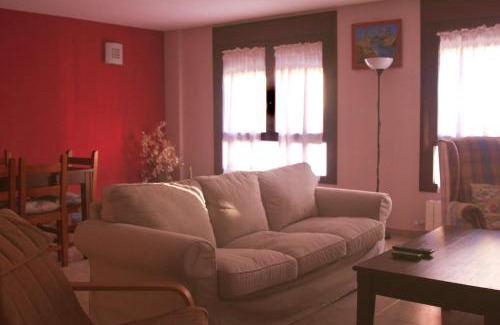 Ainsa Appartement | Apartamento Vista al Ara