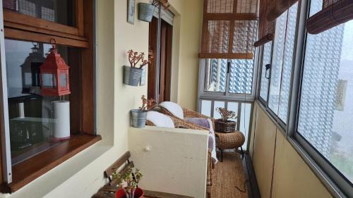 Lordelo do Ouro e Massarelos Appartement | Apartamento vista Douro e Mar