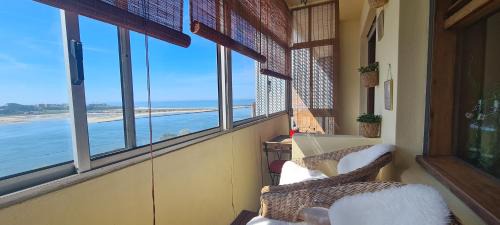 Lordelo do Ouro e Massarelos Appartement | Apartamento vista Douro e Mar