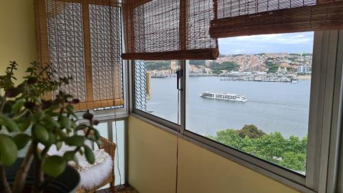 Lordelo do Ouro e Massarelos Appartement | Apartamento vista Douro e Mar