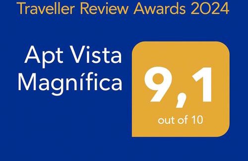 Coqueiro Appartement | Apartamento Vista Magnífica frente ao mar