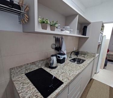 Gravatal Appartement | Apartamento vista montanha