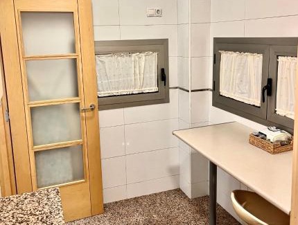 Delicias Appartement | Apartamento Vive Zaragoza IV