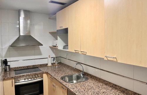 Delicias Appartement | Apartamento Vive Zaragoza IV