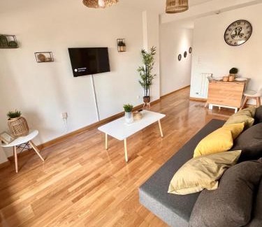 Delicias Appartement | Apartamento Vive Zaragoza IV