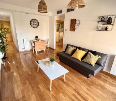 Delicias Appartement | Apartamento Vive Zaragoza IV