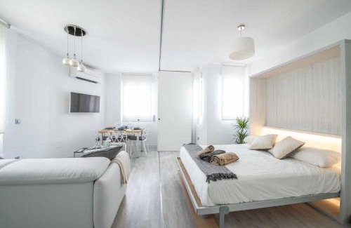 Murcia Appartement | Apartamento y Terraza Puente Viejo junto a la Catedral