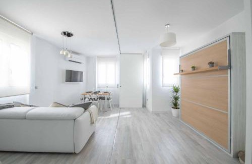 Murcia Appartement | Apartamento y Terraza Puente Viejo junto a la Catedral