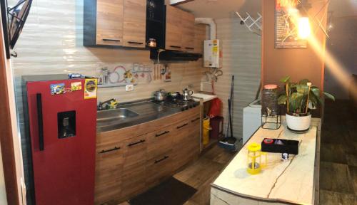 Los Martires Appartement | Apartamento zona central - paloquemao