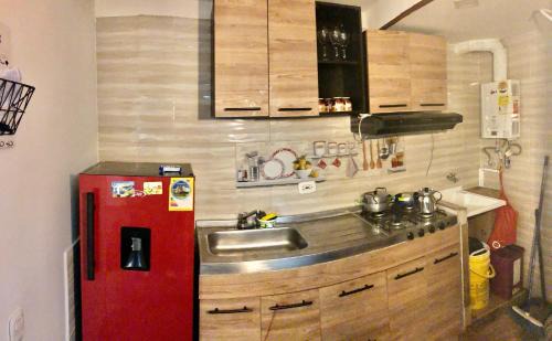 Los Martires Appartement | Apartamento zona central - paloquemao