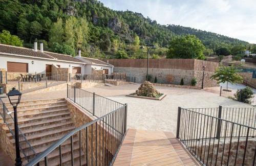 Burunchel Appartement | Apartamentos 7 puentes sierra Cazorla Casa Olivo