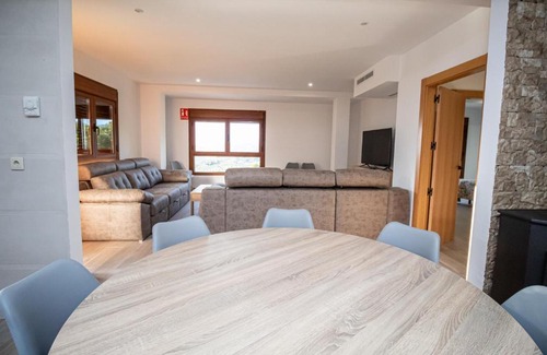La Iruela Appartement | Apartamentos 7 puentes sierra Cazorla Casa Pino