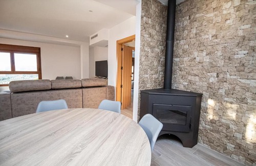 La Iruela Appartement | Apartamentos 7 puentes sierra Cazorla Casa Pino