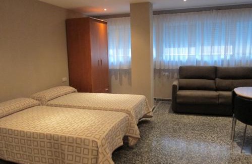 Extramurs Appartement | Apartamentos Abastos