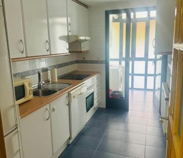 San Blas-Canillejas Appartement | Apartamentos aeropuerto Juan