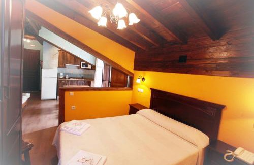 Ponga Appartement | Apartamentos Aguasaliu