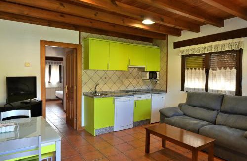 Avin Appartement | Apartamentos Aires De Avin - Onis