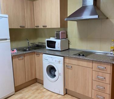 Alcaniz Appartement | Apartamentos Alcañiz, Ana