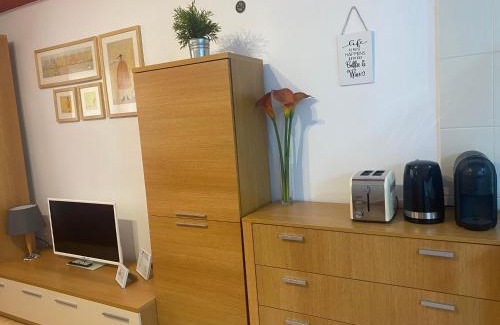Alcaniz Appartement | Apartamentos Alcañiz, Santa María, 3