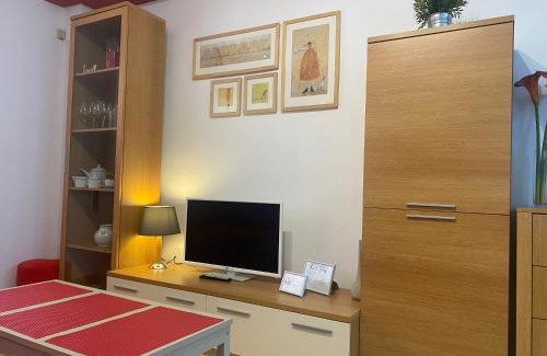 Alcaniz Appartement | Apartamentos Alcañiz, Santa María, 3