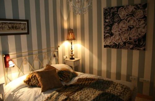 Barbastro Appartement | Apartamentos Alcoba de Baco