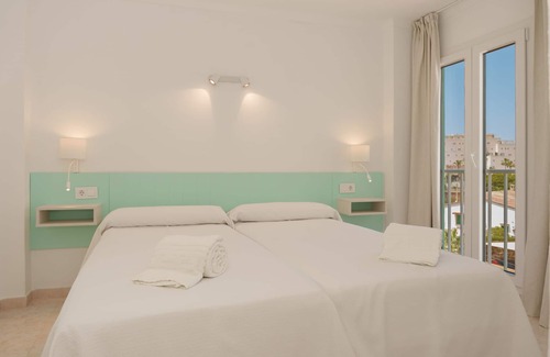 Colonia Sant Jordi Hôtel | Apartamentos Andreas